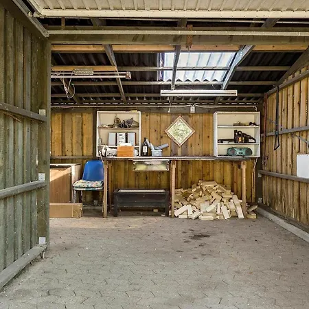 Vakantiehuis Lf15194-hojslev-spaettevej-14 *